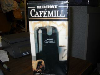 Millstone Cafemill Electric Coffee Grinder