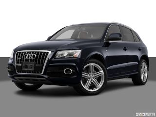 Audi Q5 2012 Premium Plus