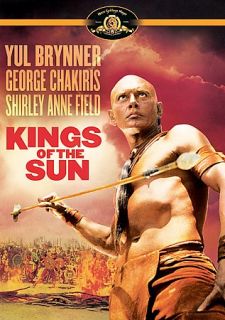 Kings of the Sun DVD, 2008