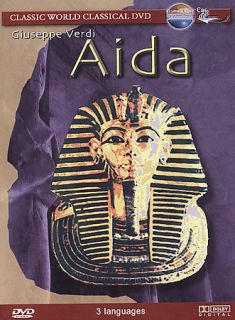 Aida DVD, 2003