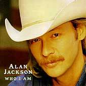 Who I Am by Alan Jackson (CD, Jun 1994, Arista) : Alan Jackson (CD