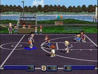 Backyard Baseball Sony PlayStation 2, 2004