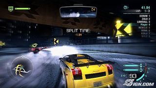 Need for Speed Carbon PC Games, 2006