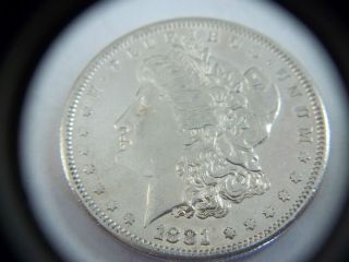 1881 S SILVER MORGAN DOLLAR GREAT FIND HUGE ESTATE COIN LISTING NO