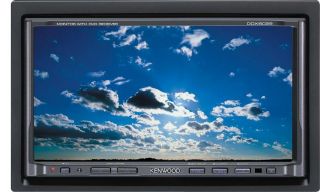 Kenwood DDX 6029 Car Video Player