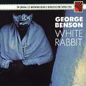 White Rabbit by George Guitar Benson CD, Apr 1987, CTI CBS