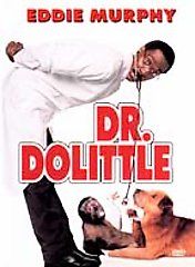 Dr. Dolittle DVD, 1999