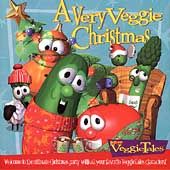 Veggie Christmas by VeggieTales CD, Sep 2003, Big Idea Records