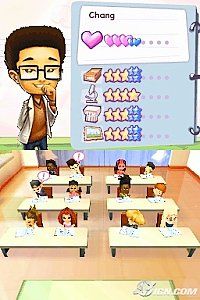 Imagine Teacher Nintendo DS, 2008
