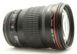 Canon EF L 135 mm F 2.0 L USM Lens
