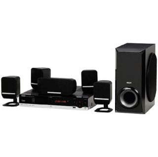 RCA RTD217 5.1 Channel Home Theater System