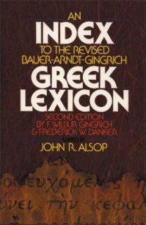 Lexicon by John R. Alsop 1981, Paperback, New Edition, Special