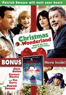 Christmas in Wonderland A Hobos Christmas DVD, 2010