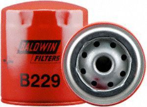 Baldwin B229 Engine Oil Filter