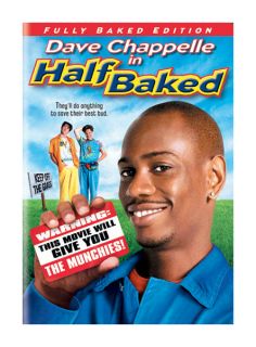Half Baked DVD, 2005, Fully Baked Edition   Full Frame