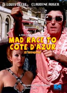 Mad Race to Cote dAzur DVD, 2012
