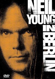 Neil Young in Berlin DVD, 2001