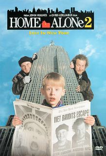 Home Alone 2 Lost in New York Home Alone 4 Taking Back the House DVD