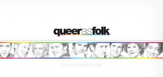 Queer as Folk The Complete Series DVD, 2007, Multiple Disc Set