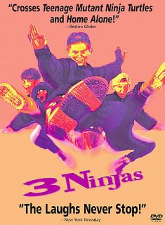 Ninjas (DVD, 2003) (DVD, 2003)