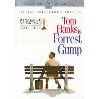 Forrest Gump (DVD, 2001, 2 Disc Set, Col