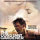 The Constant Gardner Original Motion Picture Soundtrack by Alberto