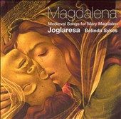 Magdalena Medieval Songs for Mary Magdalen CD, Jul 2003, Avie
