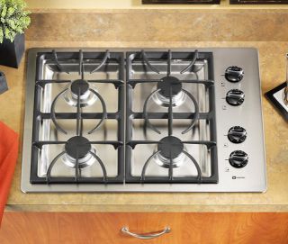 Maytag MGC5430BDS 30 in. Gas Cooktop