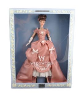 Wedgwood 2000 Barbie Doll