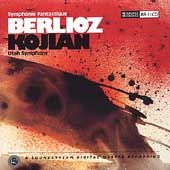 Berlioz Symphonie Fantastique CD, Sep 2004, Reference Recordings