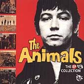 The Animals   EP Collection 1999