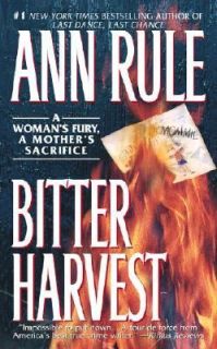 Womans Fury, a Mothers Sacrifice by Ann Rule 1999, Paperback