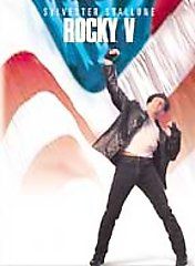 Rocky V DVD, 2003