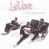 Just Coolin by LeVert CD, Oct 1988, Atlantic Label