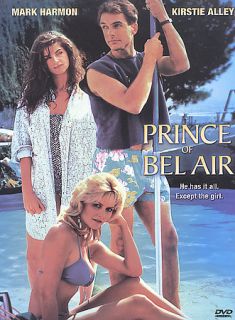Prince of Bel Air DVD, 2003
