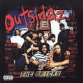 The Bricks by Outsidaz CD, Jun 2001, Ruff Life Records