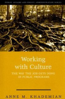 Public Programs by Anne M. Khademian 2002, Paperback, Revised