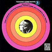 Bulls Eye by Barry Piano Harris CD, Sep 2002, Original Jazz Classics
