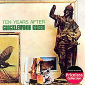Cricklewood Green by Ten Years After CD, Oct 2007, Collectables
