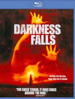 Darkness Falls Blu ray Disc, 2011