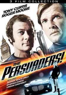 The Persuaders   Triple Feature DVD, 2008