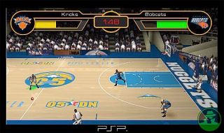 NBA 06 PlayStation Portable, 2005