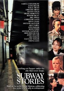 Subway Stories DVD, 2007