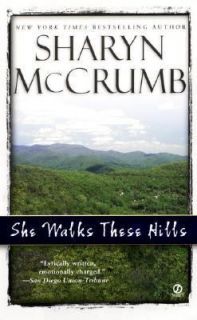 She Walks These Hills No. 3 by Sharyn McCrumb 1995, Paperback