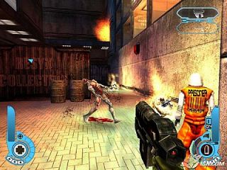 Judge Dredd Dredd vs. Death Nintendo GameCube, 2005