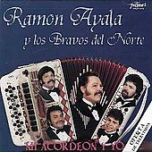 Mi Acordeon Y Yo by Ramon Ayala CD, Jan 1990, Freddie Records