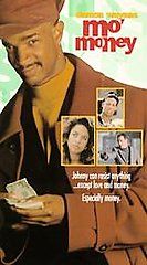 Mo Money VHS, 1993, Closed Captioned