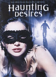 Haunting Desires DVD, 2004