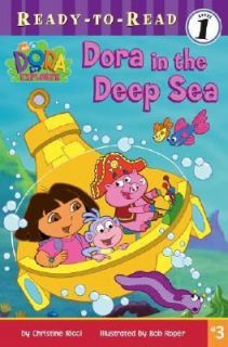 Dora in the Deep Sea Vol. 3 by Christine Ricci 2003, Paperback