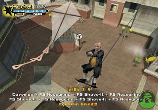 Tony Hawks Underground 2 Sony PlayStation 2, 2004